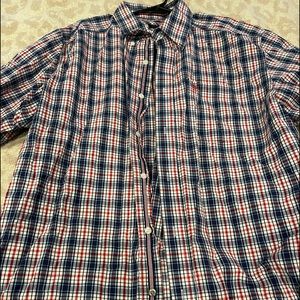 Mens Ariat button up